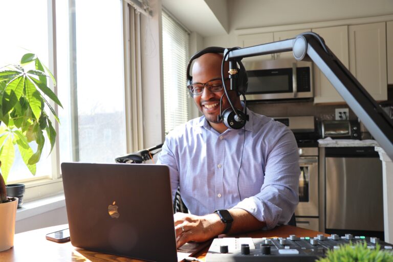 Zuri Berry is a multimedia editor and owner of Zuri Media & Consulting. He is the principal producer at ZMC Podcasts.
